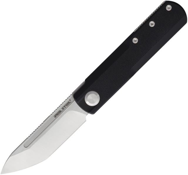 Real Steel G-Tanto Ball Lock Black RS - Real Steel