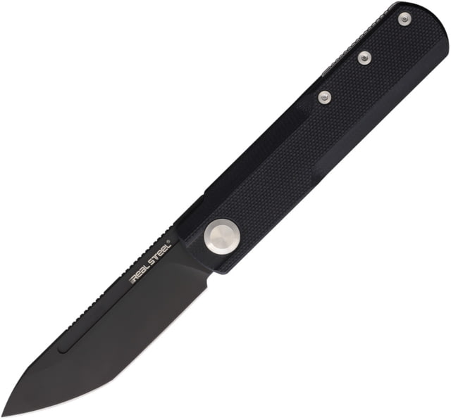 Real Steel G-Tanto Ball Lock Black RS - Real Steel