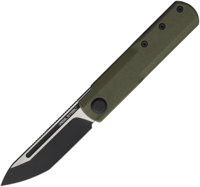 Real Steel G-Tanto Ball Lock OD RS - Real Steel