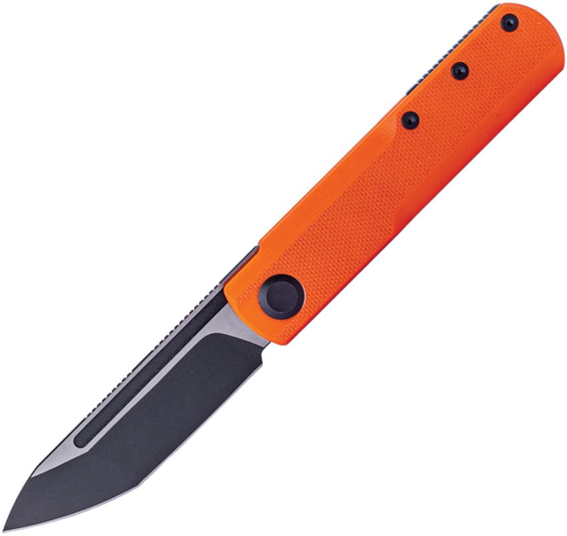 Real Steel G-Tanto Detent Ball Lock Org RS - Real Steel
