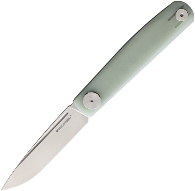 Real Steel Gslip Compact Natural G10 - Real Steel