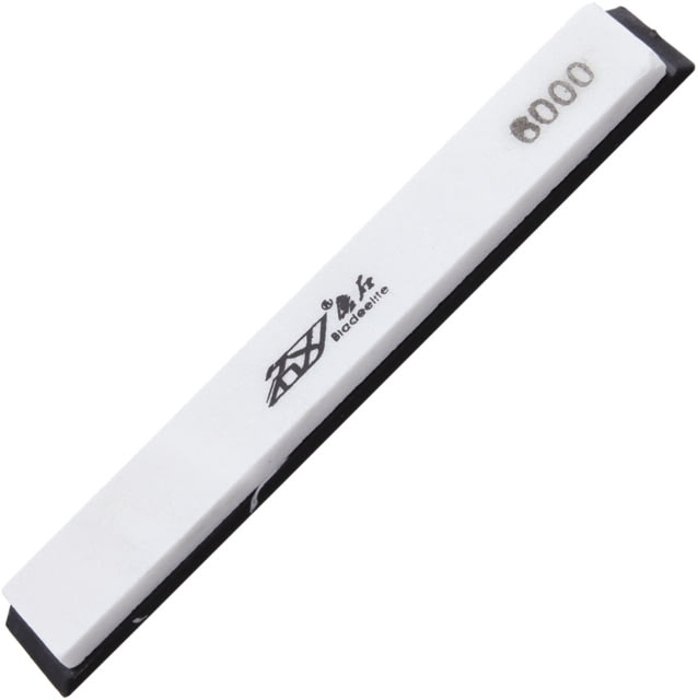 Real Steel Japanese Whetstone 6000 5.88in X 0.75in X 0.25in Non-Slip Base 6000 Grit - Real Steel