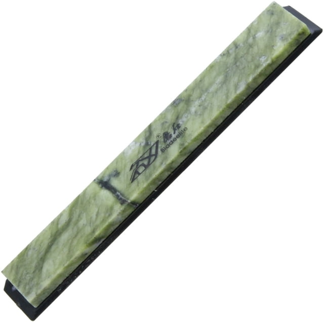 Real Steel Japanese Whetstone 8000 6in X .8in X .2in 8000 Grit Interchangeable Plastic Base Corundum Construction - Real Steel