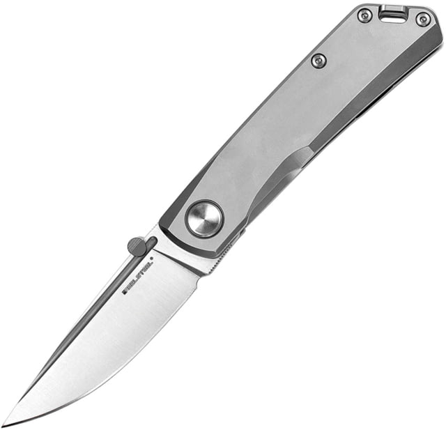 Real Steel Luna Eco Framelock BB - Real Steel