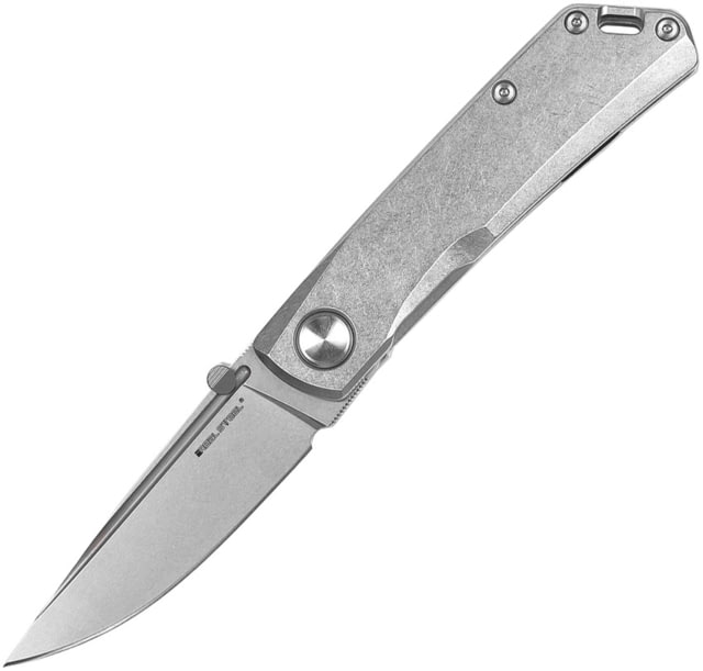 Real Steel Luna Eco Framelock SW - Real Steel