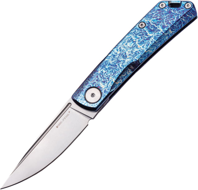 Real Steel Luna Titan Reserve Slip Joint RS - Real Steel