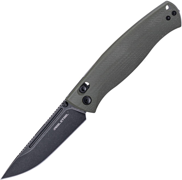 Real Steel Pathfinder FFG Crossbar Lock RS - Real Steel