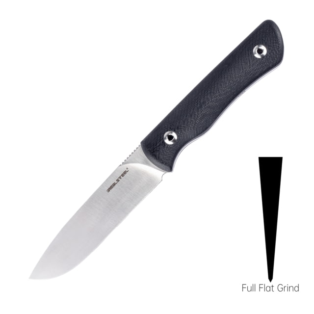 Real Steel Bushcraft Plus II Fixed BladeF RS - Real Steel