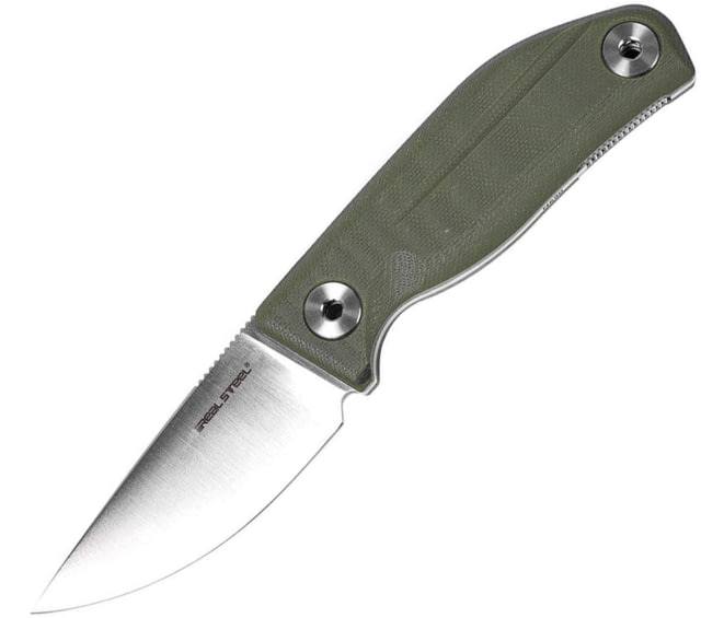 Real Steel CVX-80 Fixed Blade OD RS - Real Steel