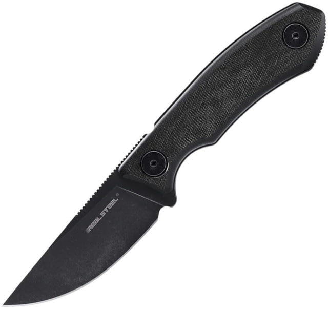 Real Steel Receptor Fixed Blade RS - Real Steel
