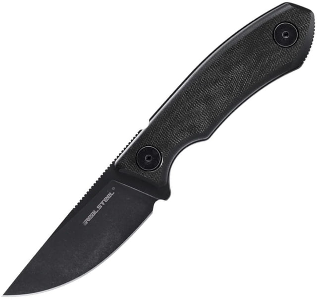 Real Steel Receptor Fixed Blade RS - Real Steel