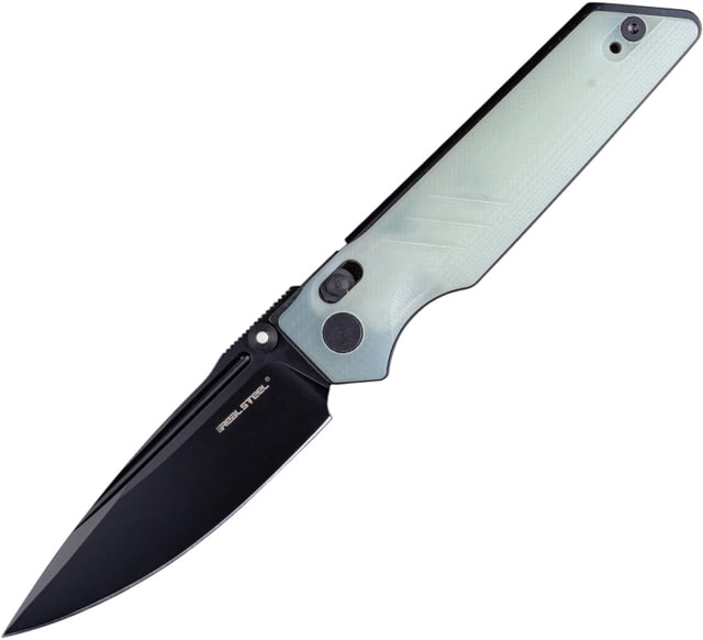 Real Steel Sacra Pro Crossbar Lock Jade RS - Real Steel