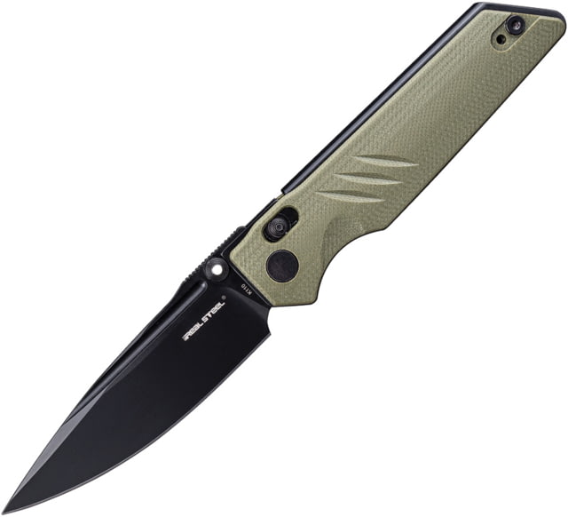Real Steel Sacra Pro Crossbar Lock OD RS - Real Steel