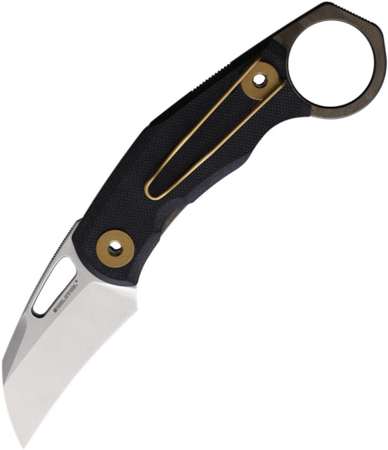 Real Steel Shade Framelock Bronze/G10 - Real Steel