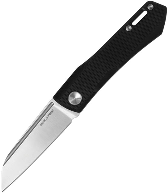 Real Steel Solis Lite Slip Joint Black RS - Real Steel
