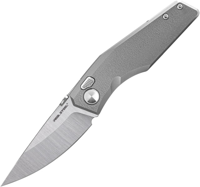 Real Steel Spectrum Premium Button Lock RS
