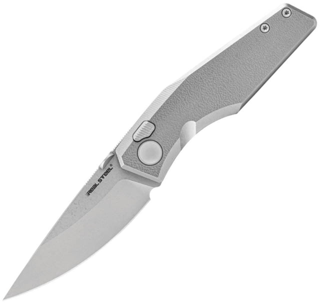 Real Steel Spectrum Premium Button Lock RS - Real Steel