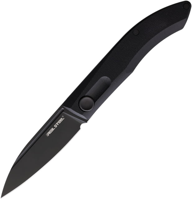 Real Steel Stella Folder Black - Real Steel
