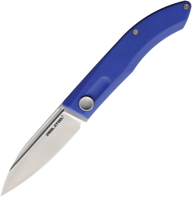 Real Steel Stella Folder Blue - Real Steel