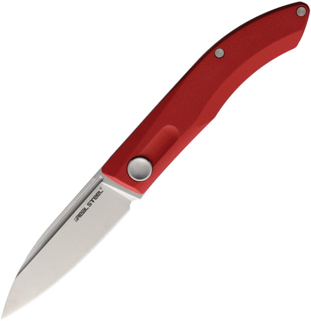 Real Steel Stella Folder Red - Real Steel
