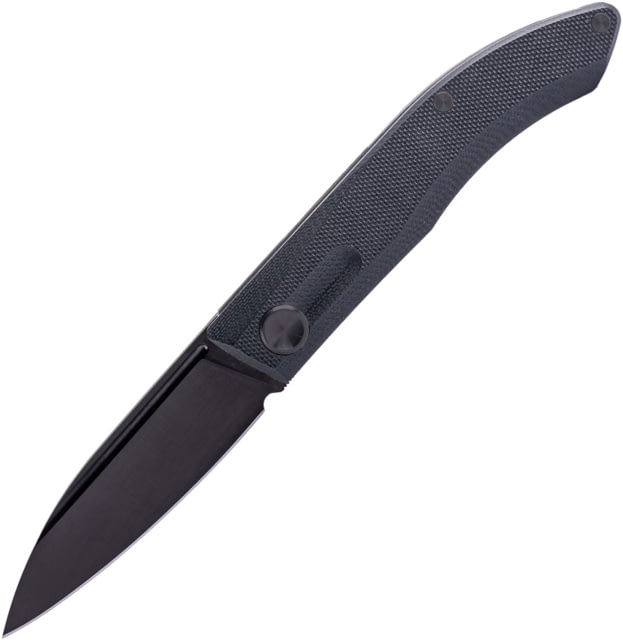 Real Steel Stella Lux Slip Joint Black RS - Real Steel