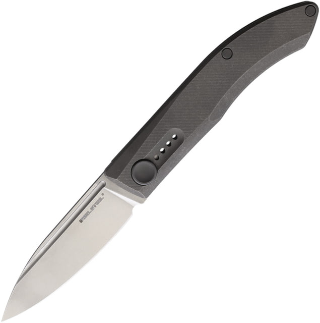 Real Steel Stella Premium Folder - Real Steel
