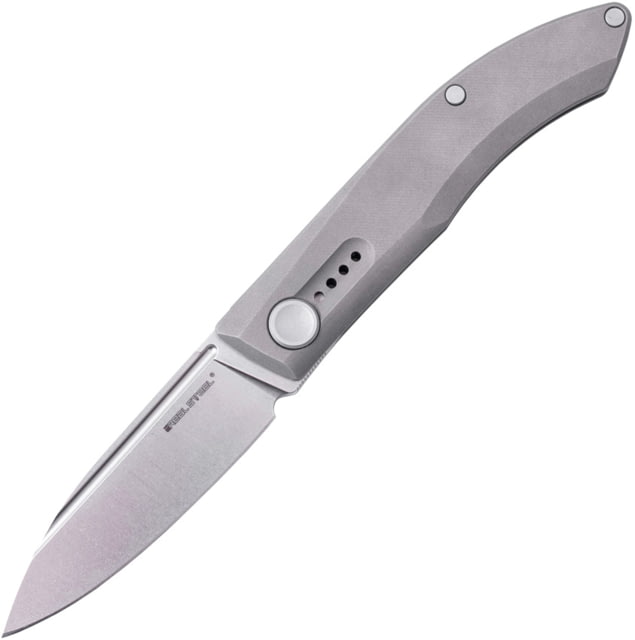 Real Steel Stella Premium Folder RS - Real Steel
