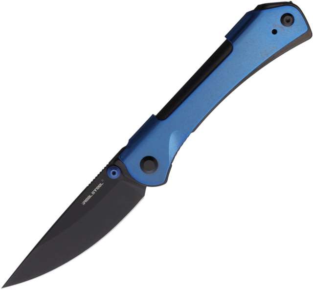 Real Steel Sylph Linerlock Blue RS - Real Steel