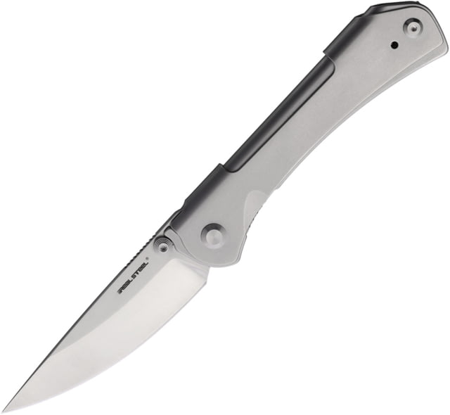 Real Steel Sylph Linerlock Stainless RS - Real Steel
