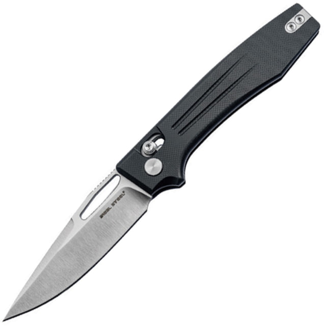 Real Steel Vena Crossbar Lock Black RS