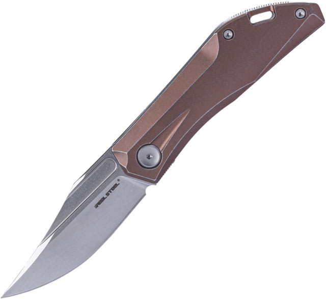 Real Steel Ventus Slip Joint RS - Real Steel