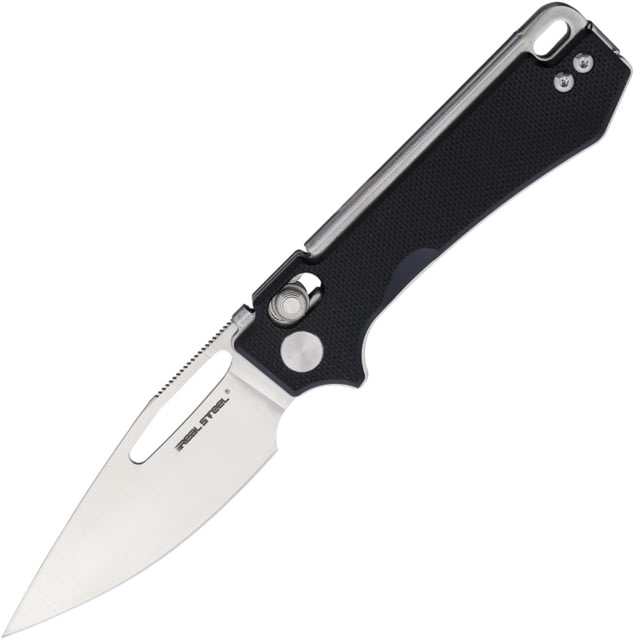 Real Steel Vis Crossbar Lock Black G10 RS - Real Steel