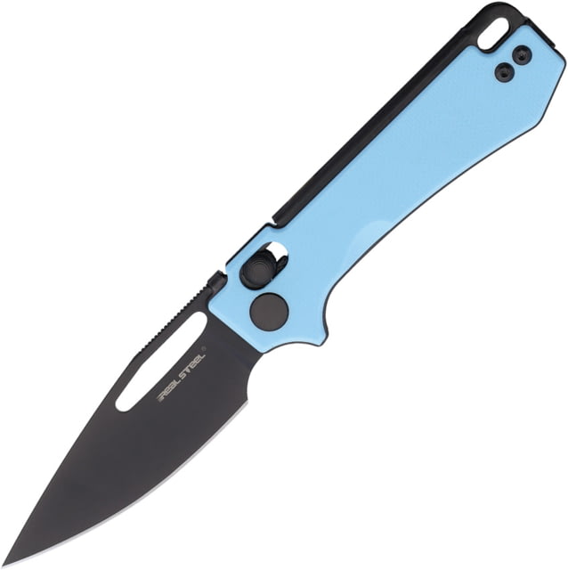 Real Steel Vis Crossbar Lock Blue G10 RS - Real Steel
