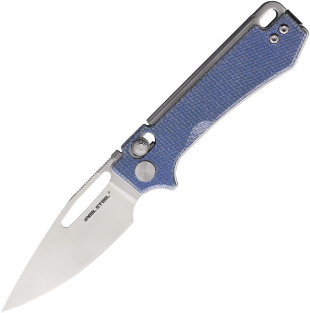 Real Steel Vis Crossbar Lock Denim Mic RS - Real Steel