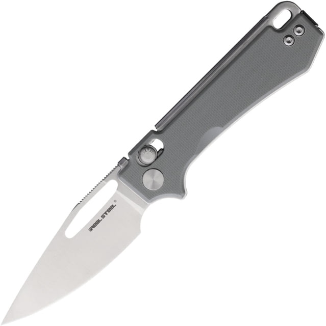 Real Steel Vis Crossbar Lock Gray G10 RS - Real Steel