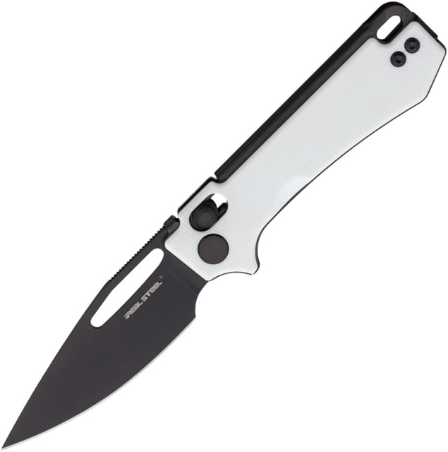 Real Steel Vis Crossbar Lock White G10 RS - Real Steel
