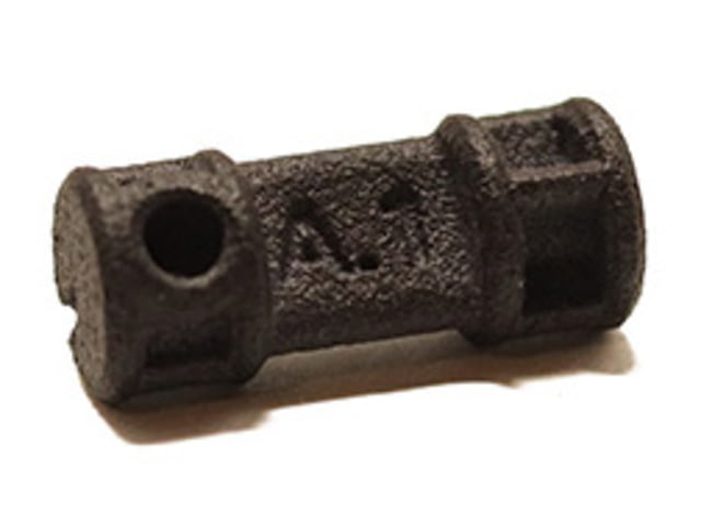 Reap Weaponries Rear Selector Plug Black - Reap Weaponries