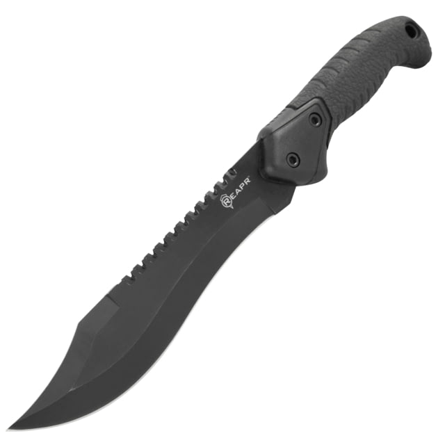 Reapr TAC Bowie Knife 7in 420 Stainless Steel Straight Edge Blade Satin Stainless - Reapr