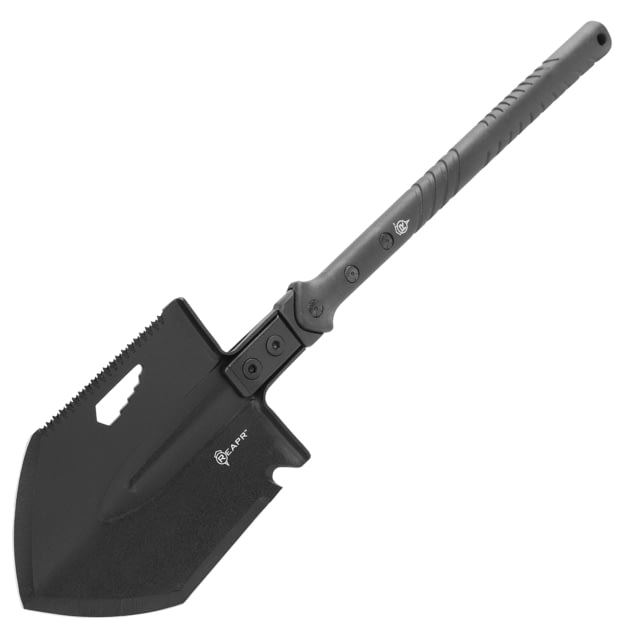 USED Reapr TAC Survival Shovel Black  EDEMO2 Condition Parts Only/Salvage Defective - Reapr