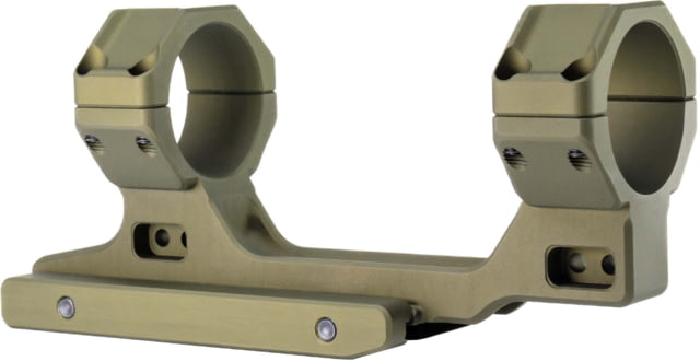 Rearden MFG Argos Optic Mount 1.74in Height 30mm Ring Size ODG - Rearden Mfg