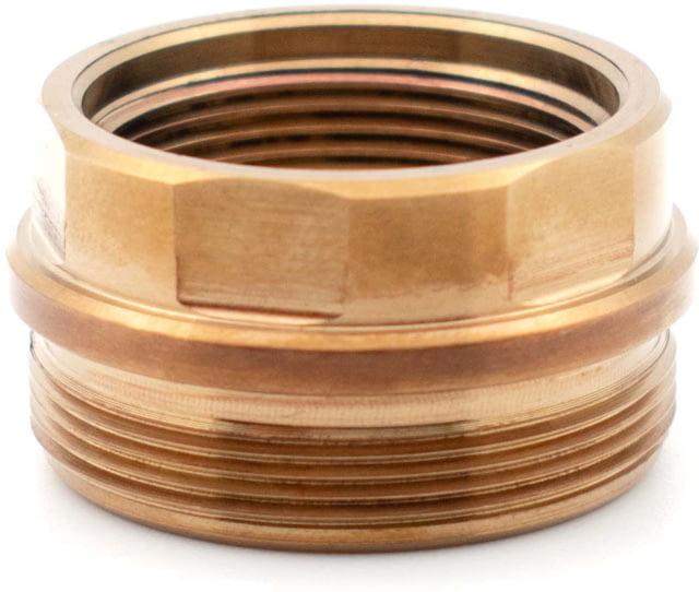 Rearden MFG Atlas Alpha Low Profile Heat Treat Suppressor Adapter 1.125x28 - Rearden Mfg