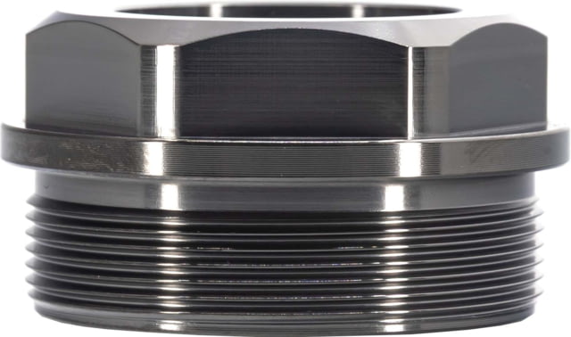 Rearden MFG Atlas Bravo Gunmetal Suppressor Adapter 1.375x24 - Rearden Mfg