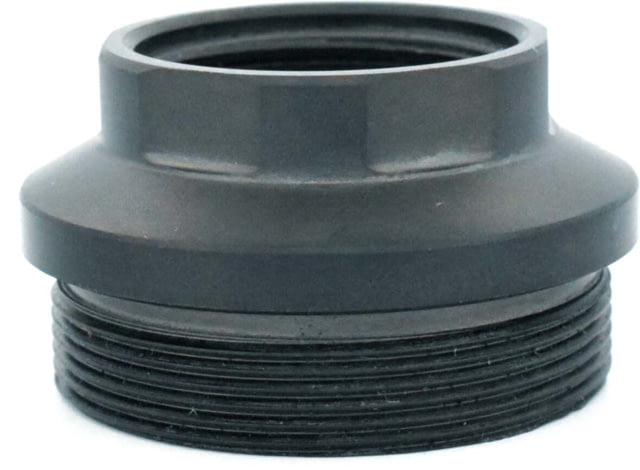 Rearden MFG Atlas Thread Adapter 1.375-24 Thred Titanium Black - Rearden Mfg