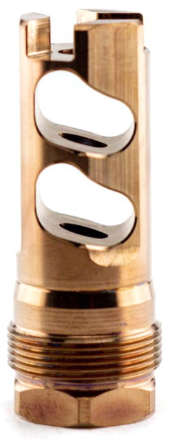 Rearden MFG DPB HT Muzzle Brake .375 5/8-24 Heat Treat - Rearden Mfg