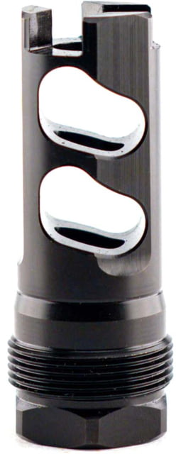 Rearden MFG DPB Muzzle Brake .280 1/2-28 Black - Rearden Mfg