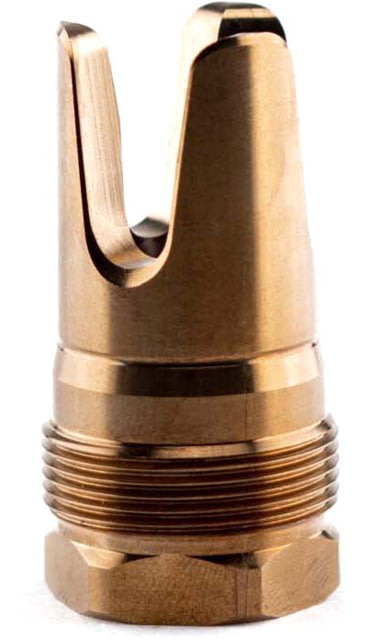 Rearden MFG FHD HT Flash Hider 5/8-24 Heat Treat - Rearden Mfg