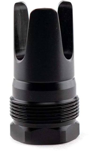 Rearden MFG FHD Flash Hider 1/2-36 Black - Rearden Mfg