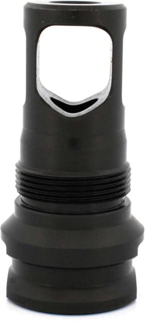 Rearden MFG PRS Muzzle Brake .280 1/2-28 Black - Rearden Mfg