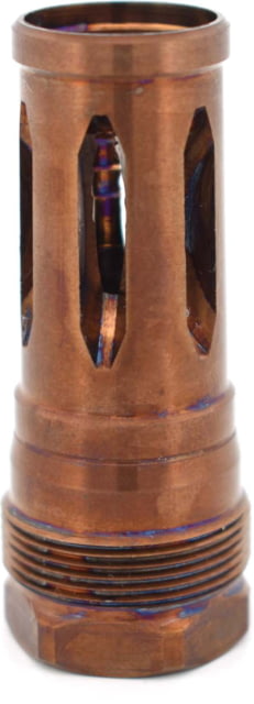 Rearden MFG R2 HT Flash Hider 1/2-28 Heat Treat - Rearden Mfg