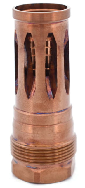 Rearden MFG R2C HT Flash Hider 5/8-24 Heat Treat - Rearden Mfg